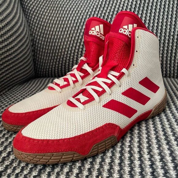 NWT Adidas Tech Fall 2.0 men’s wrestling shoe size 11